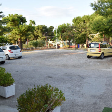 Area Parcheggio